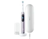 Oral-B Szczoteczka magnetyczna iO9 (różowa) - 1069526 - zdjęcie 2